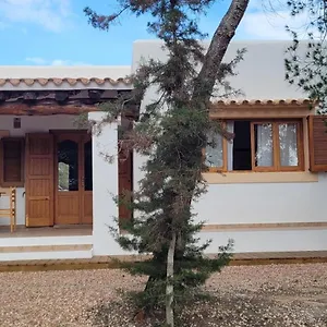 Teuet De Ses Roques Сasa de vacaciones