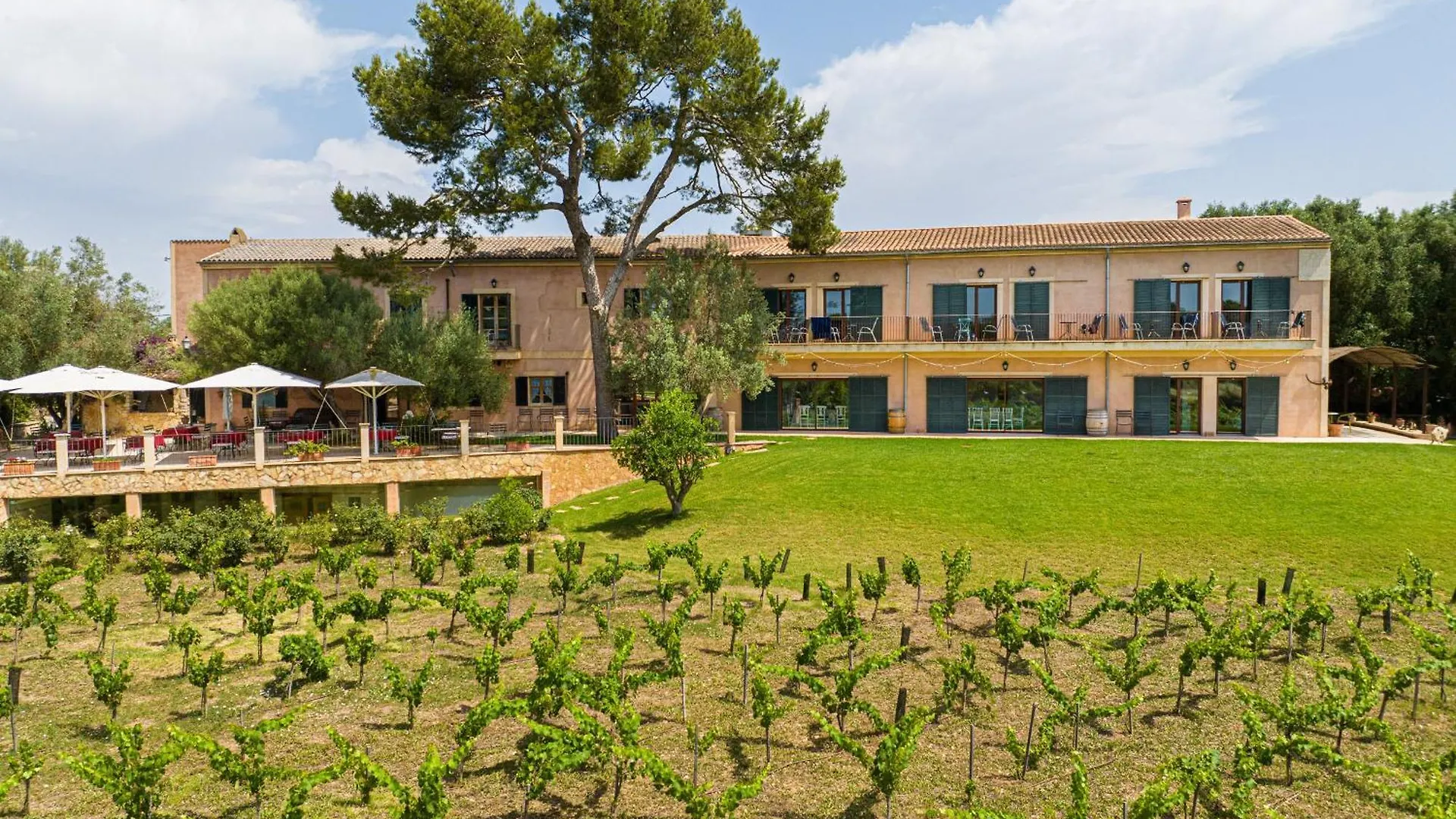 Casa di campagna Finca Agroturismo Son Menut Felanitx