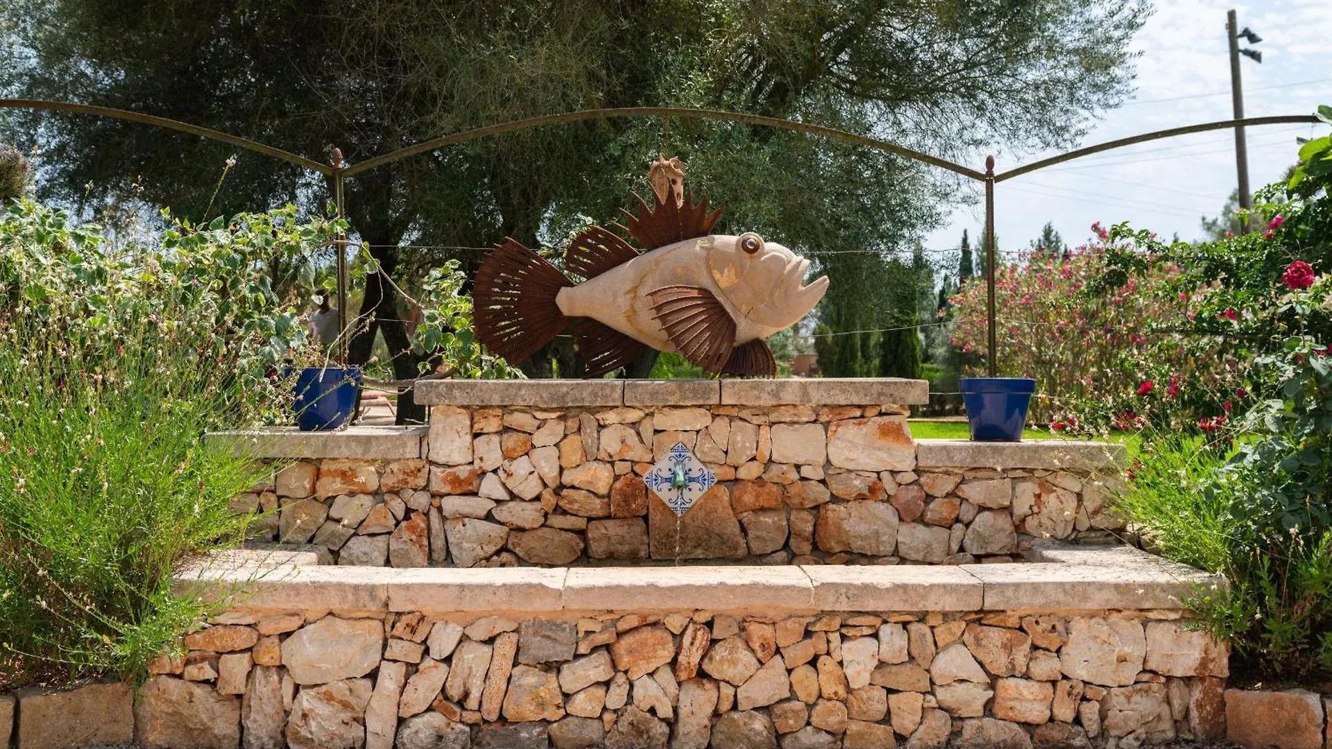 Finca Agroturismo Son Menut Felanitx Casa di campagna