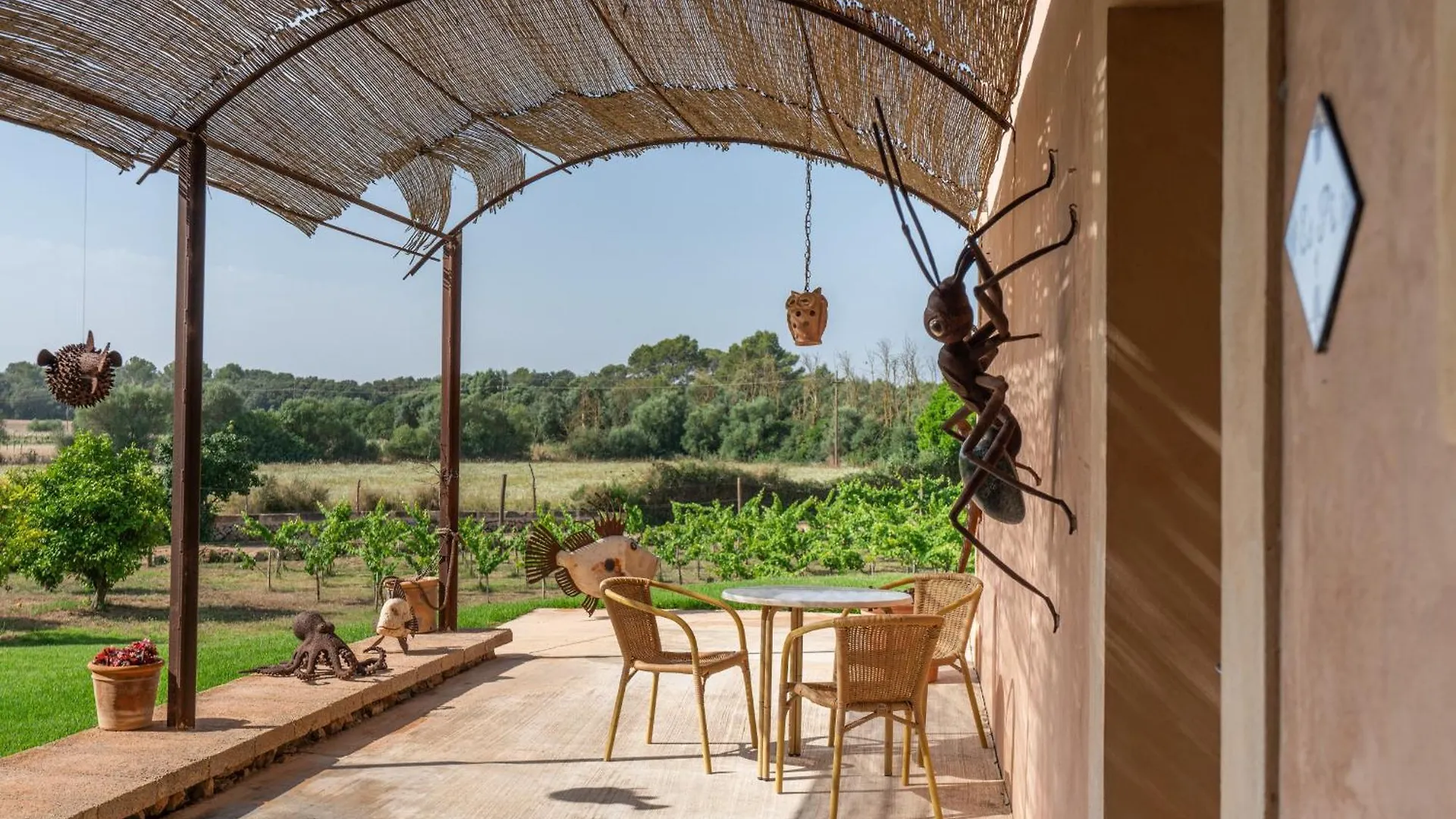 Finca Agroturismo Son Menut Felanitx